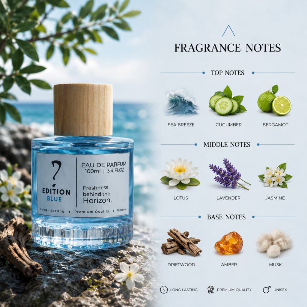 Fragrance notes